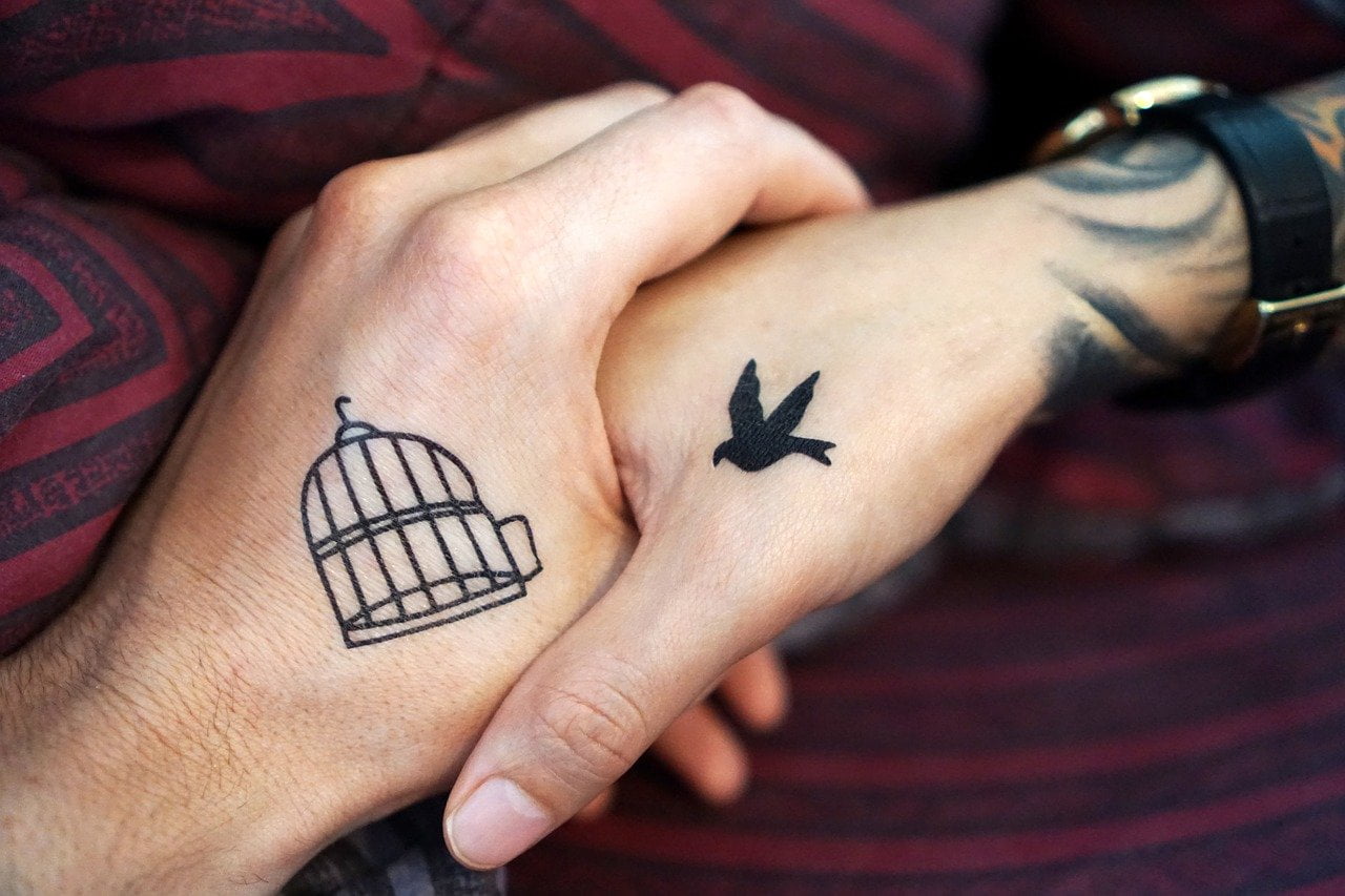 Infinity & faith tattoo with birds. | Infinity sign tattoo, Girly tattoos, Faith  tattoo