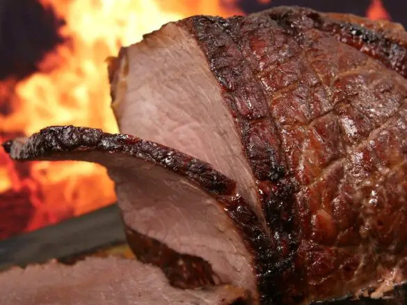 Barbeque Pork