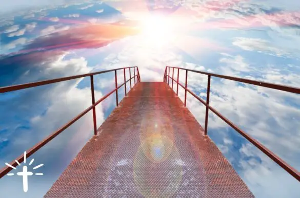 A Picture of What Heaven Might Look Like