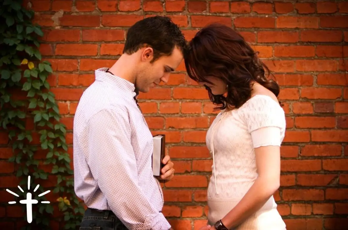 Christian Man and Catholic Woman Dating