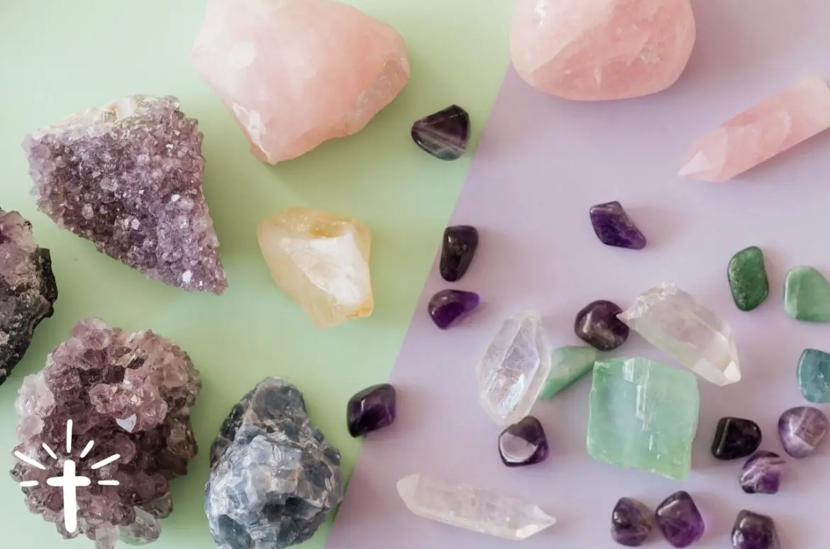 Different Types of Crystal