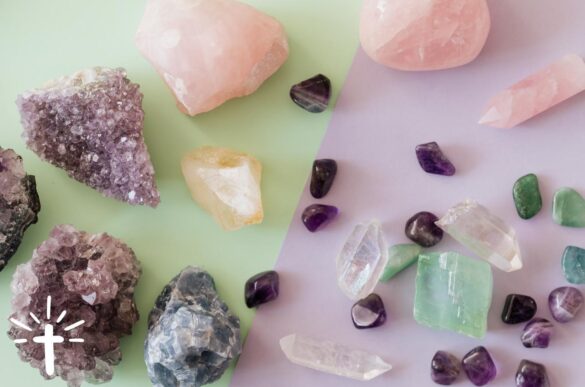 Different Types of Crystal