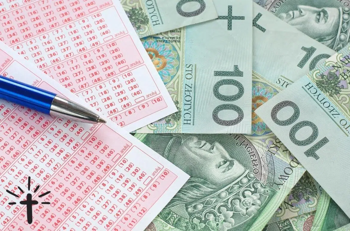 Lotto, Cash and a Pen