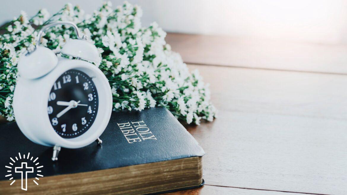 5, 10, 15 Minute Devotional Topics