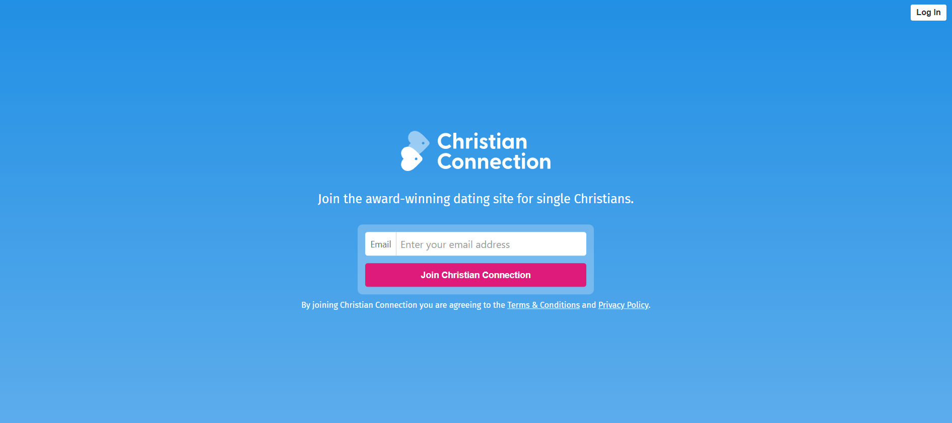 Christian Connection Dating Site