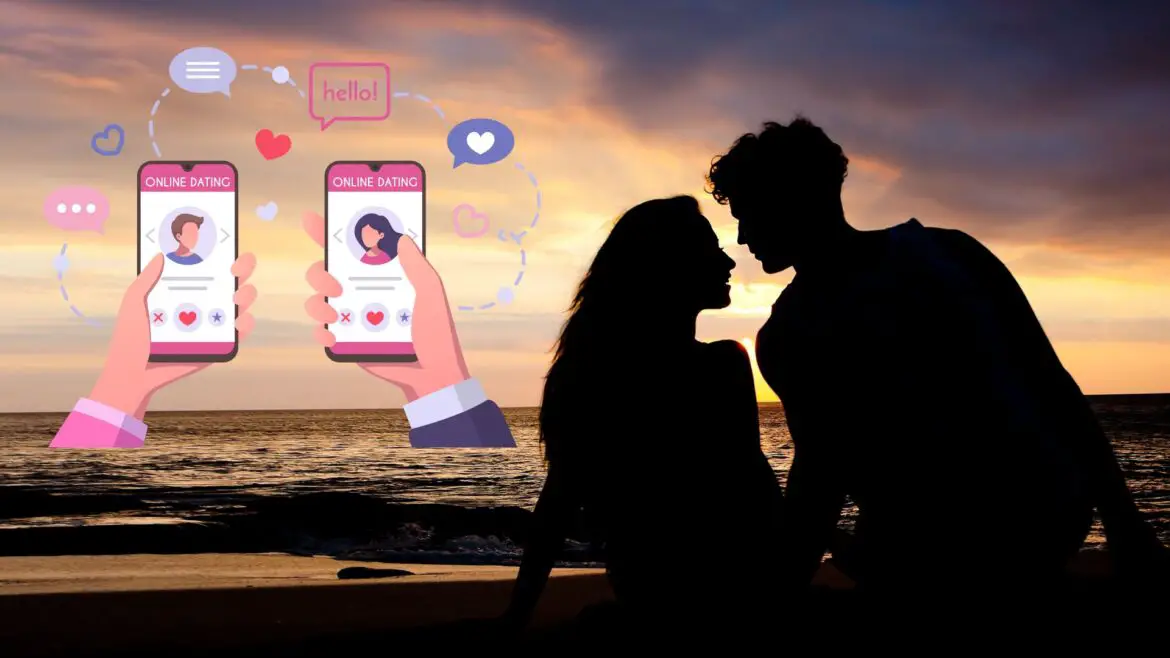 Christian Couple and Online Dating Sites