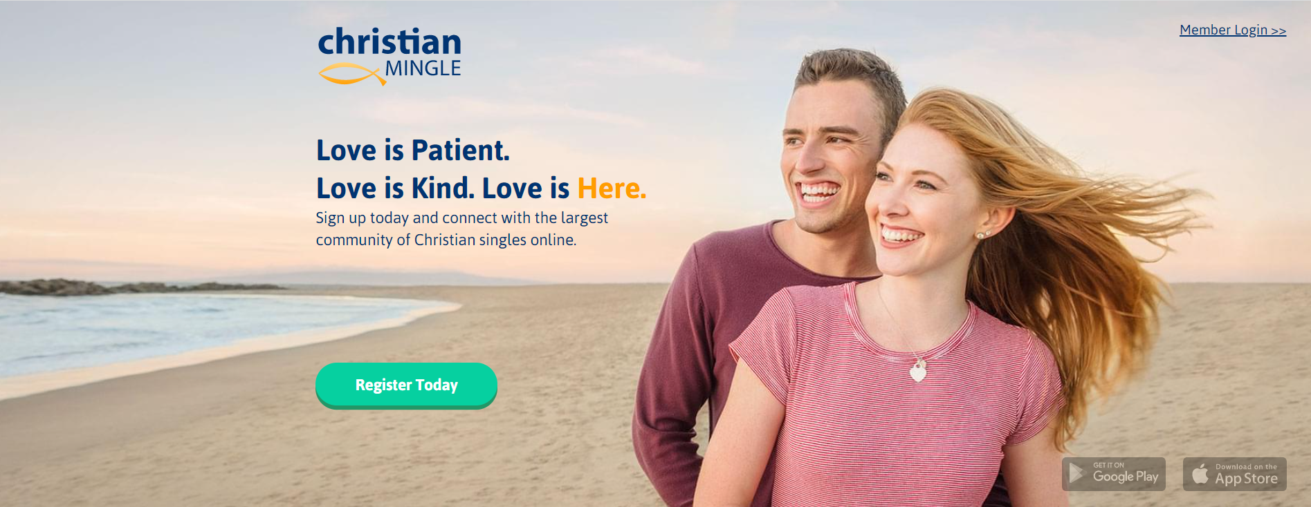 christian based dating