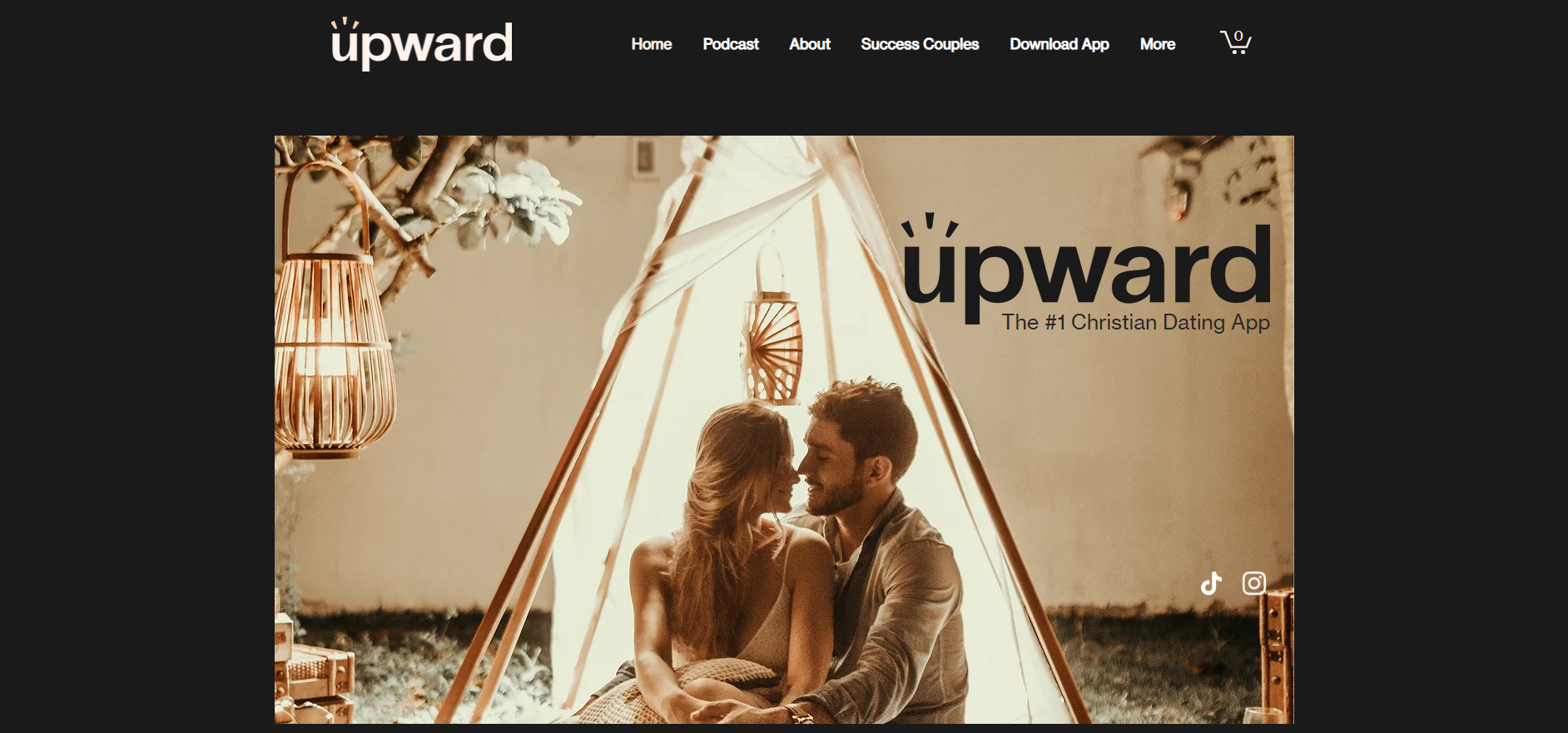 Upward Christian Dating App