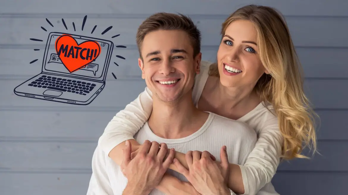 Young Christian Couple Hugging Each Other and Smiling