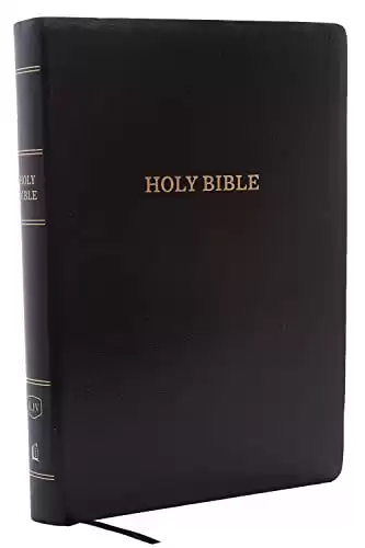 KJV Bible, Large Print