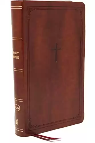 NKJV Bible, Large Print