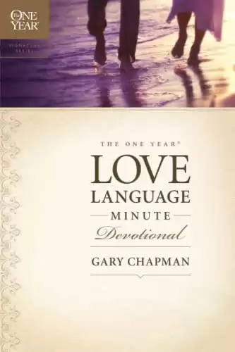 The One Year Love Language Devotional for Christian Couples