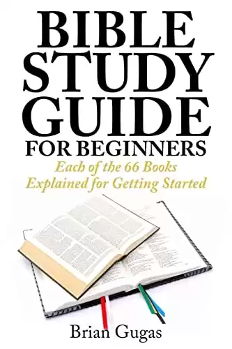 Bible Study Guide for Beginners: Getting Started