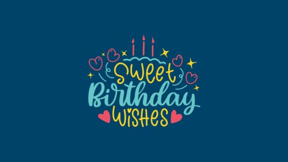 Birthday wishes for husband from wife
