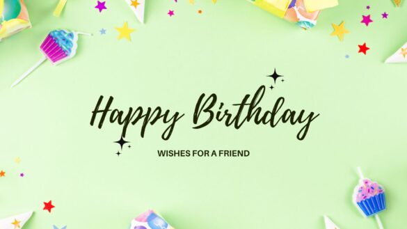 christian birthday wishes for a friend